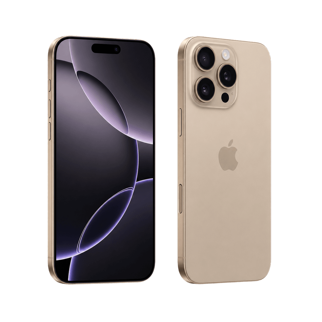 iPhone 16 Pro