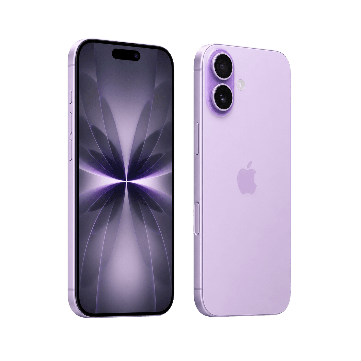 iPhone 17 na cor Lavanda